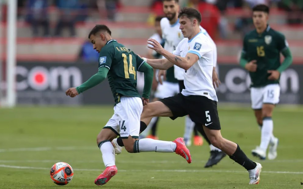 Bolivia vs Uruguay (03:00 &#8211; 26/03) | Xem lại trận đấu