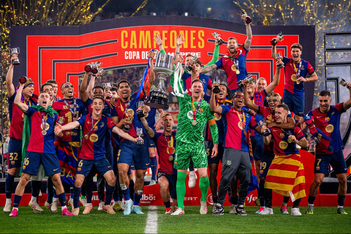 Barcelona vs Real Madrid (03:00 &#8211; 27/04) | Xem lại trận đấu