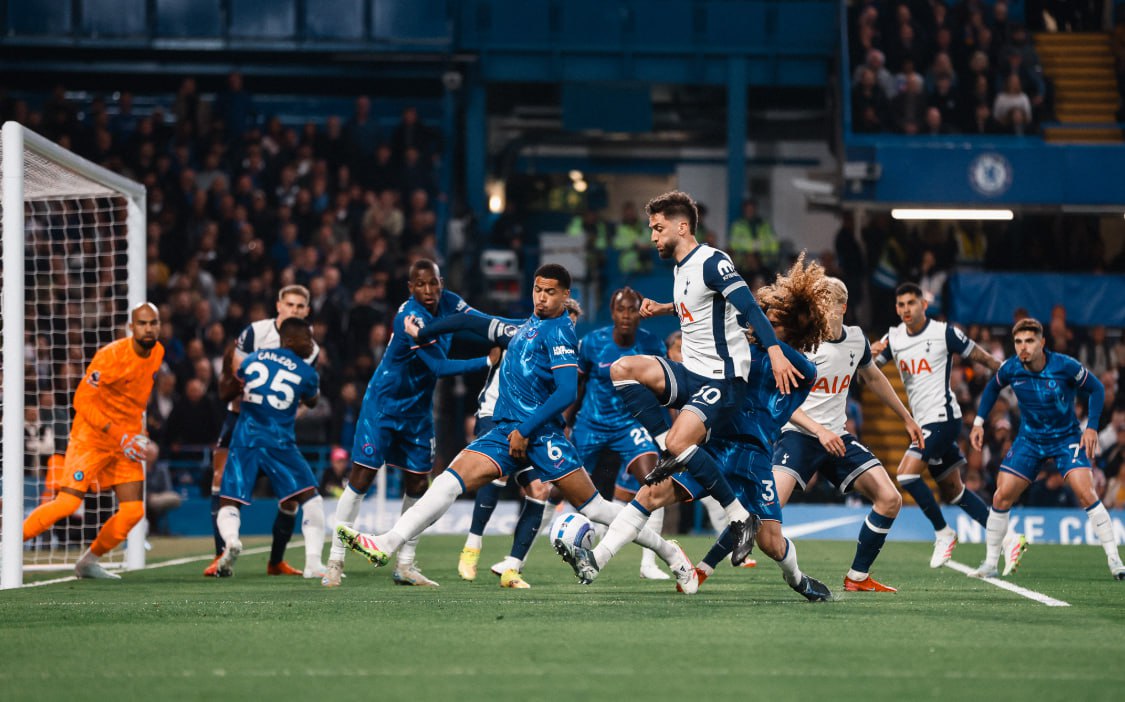 Chelsea vs Tottenham (02:00 &#8211; 04/04) | Xem lại trận đấu