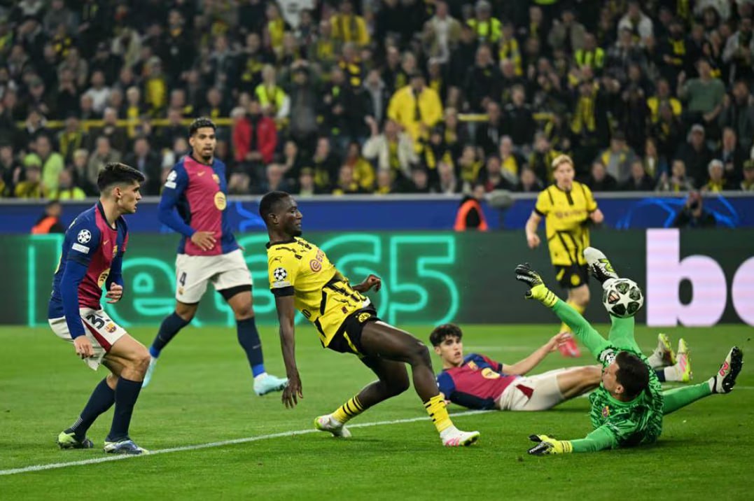 Dortmund vs Barcelona (02:00 &#8211; 16/04) | Xem lại trận đấu