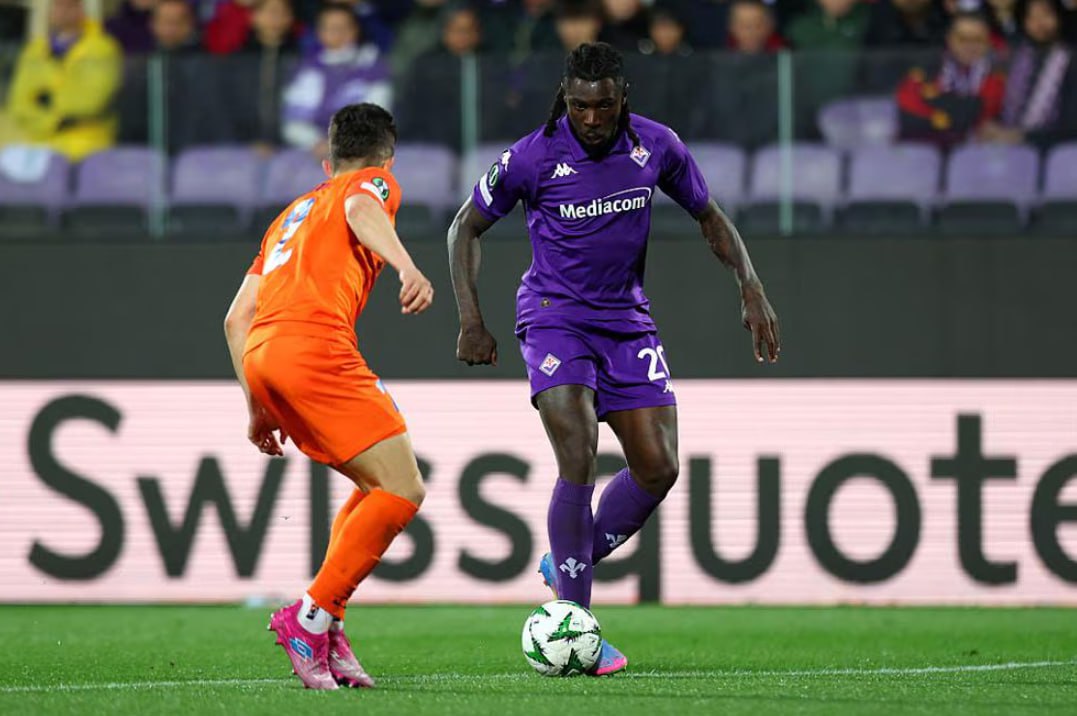 Fiorentina vs NK Publikum Celje (23:45 &#8211; 17/04) | Xem lại trận đấu