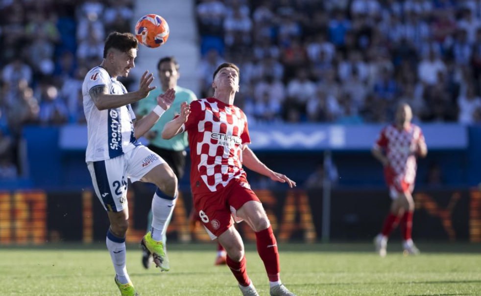 Leganes vs  Girona (00:00 &#8211; 25/04) | Xem lại trận đấu