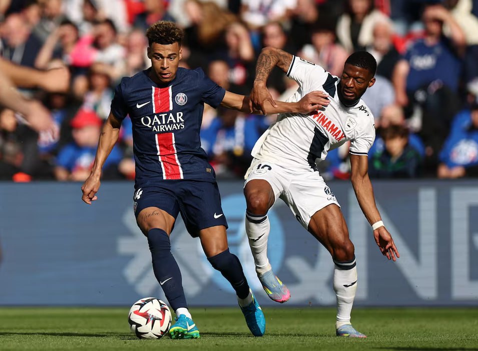 PSG vs Le Havre FC (22:00 &#8211; 19/04) | Xem lại trận đấu