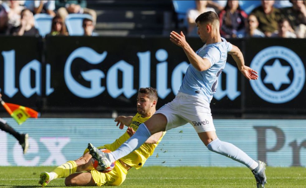 RC Celta vs Villarreal (00:00 &#8211; 24/04) | Xem lại trận đấu