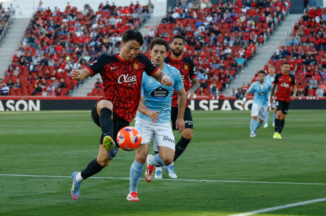 RCD Mallorca vs RC Celta (23:30 &#8211; 05/04) | Xem lại trận đấu