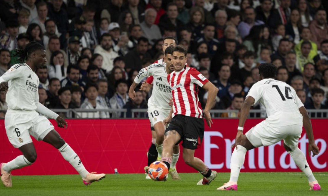 Real Madrid vs Athletic Bilbao (02:00 &#8211; 21/04) | Xem lại trận đấu