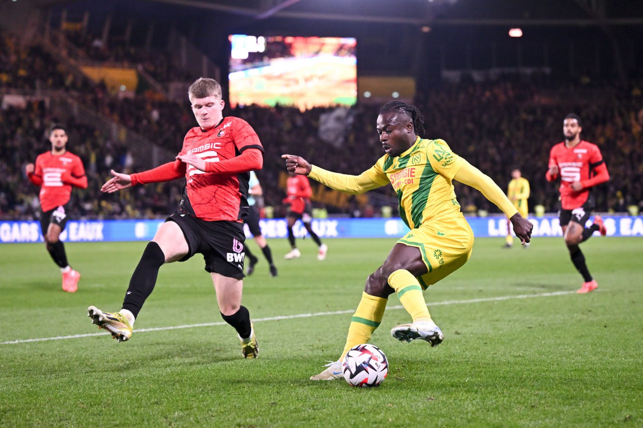 Rennes vs FC Nantes (01:45 &#8211; 19/04) | Xem lại trận đấu