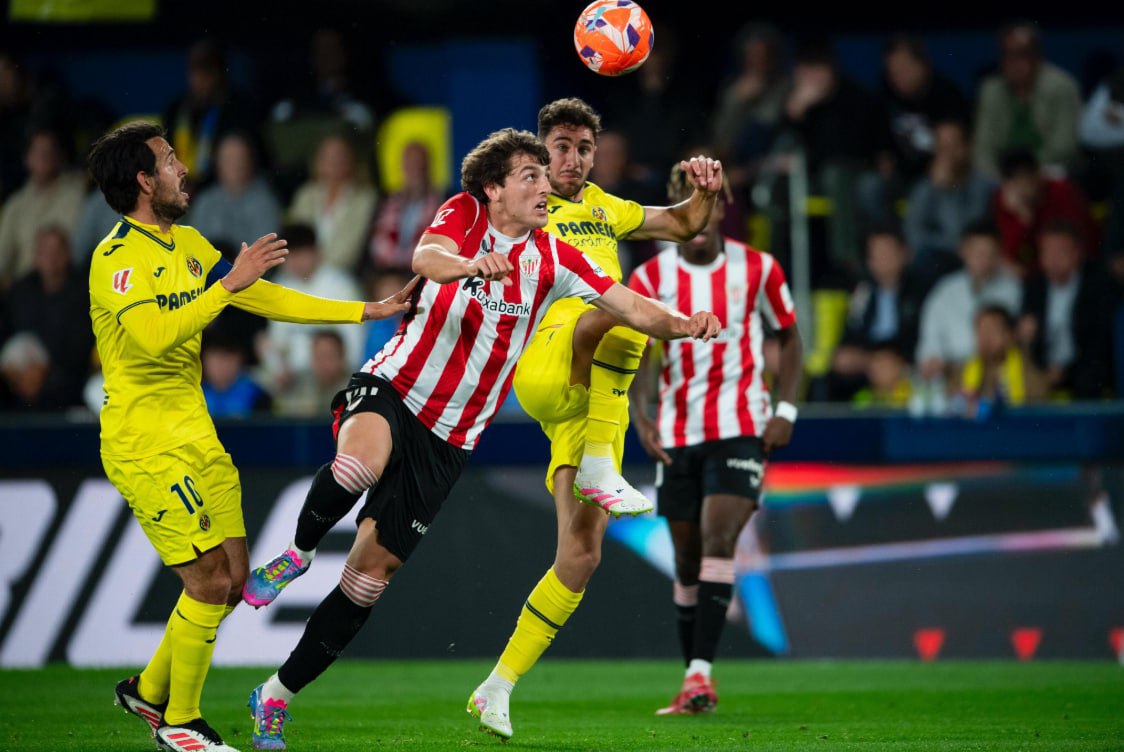 Villarreal vs Athletic Bilbao (02:00 &#8211; 07/04) | Xem lại trận đấu
