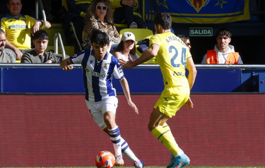 Villarreal vs Real Sociedad (21:15 &#8211; 20/04) | Xem lại trận đấu