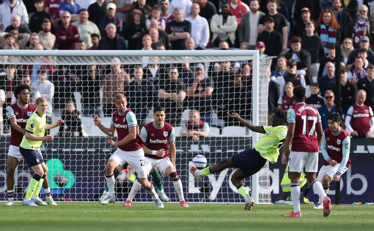 West Ham vs Southampton (21:00 &#8211; 19/04) | Xem lại trận đấu