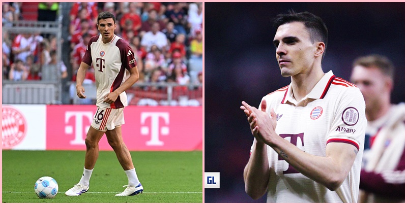oao Palhinha: Tại sao lại lạc lõng trong lối chơi của Bayern Munich ?