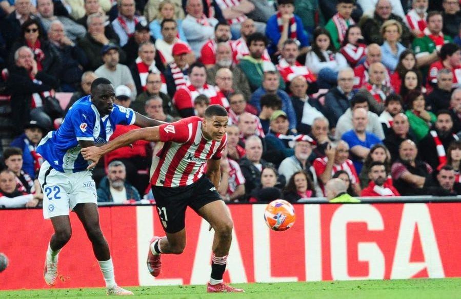 Athletic Bilbao vs Alavés (23:30 &#8211; 11/05) | Xem lại trận đấu