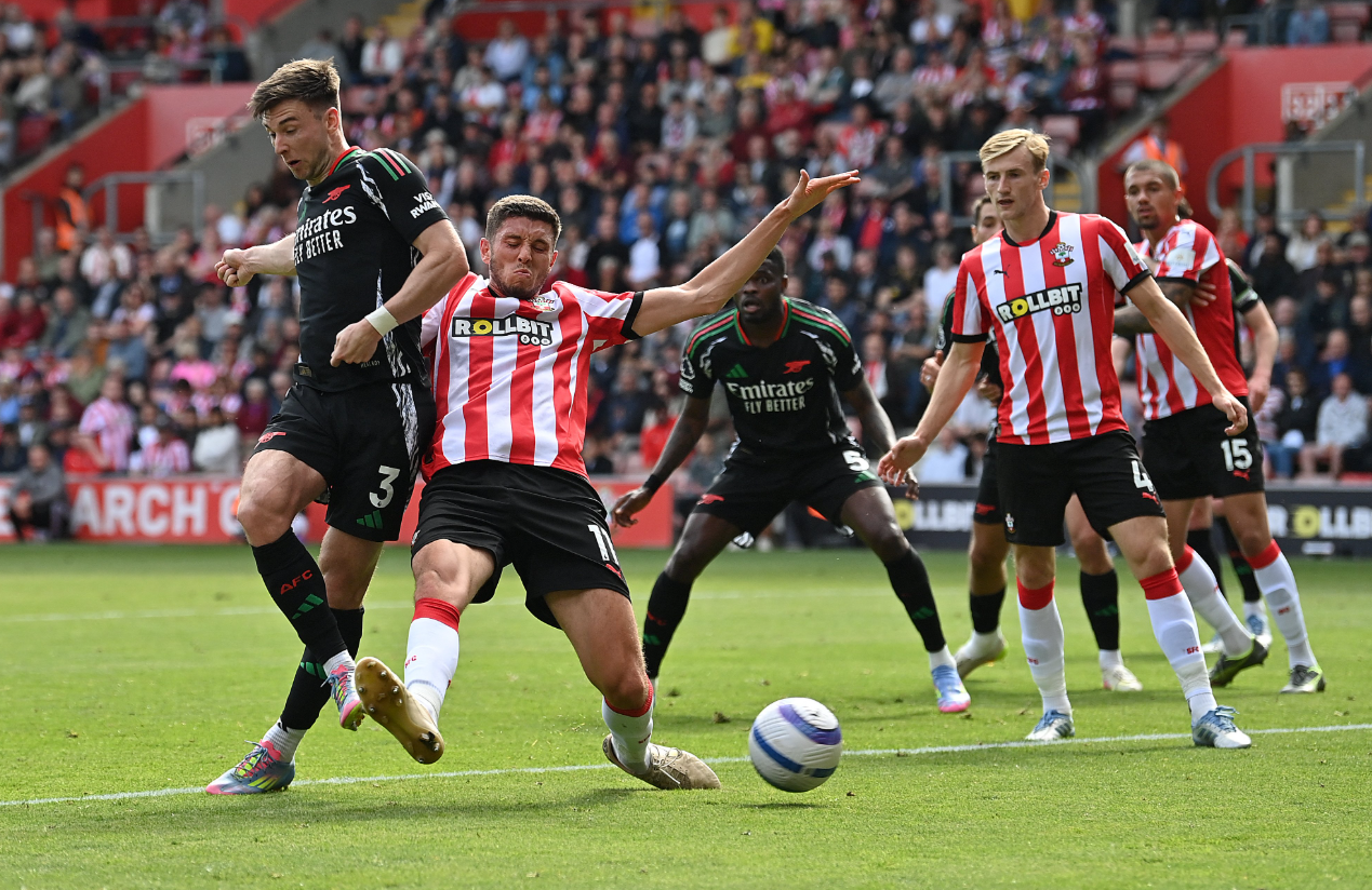 Southampton vs Arsenal (22:00 &#8211; 25/05) | Xem lại trận đấu