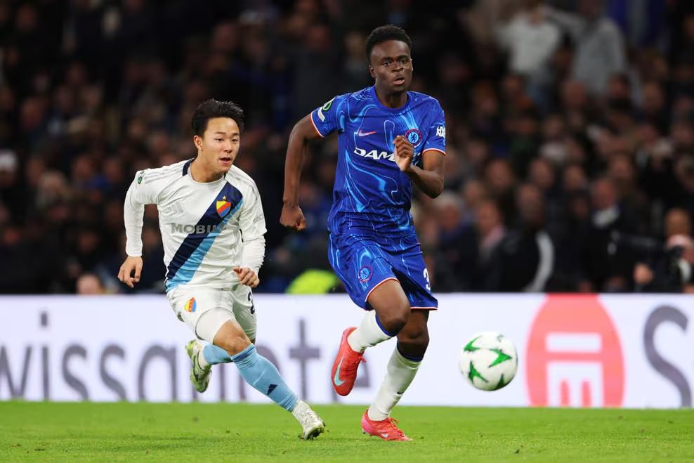 Chelsea vs Djurgardens (02:00 &#8211; 09/05) | Xem lại trận đấu