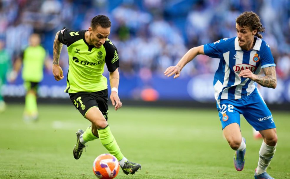 Espanyol vs Real Betis (23:30 &#8211; 04/05) | Xem lại trận đấu