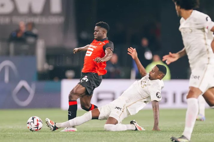 Rennes vs OGC Nice (02:00 &#8211; 11/05) | Xem lại trận đấu