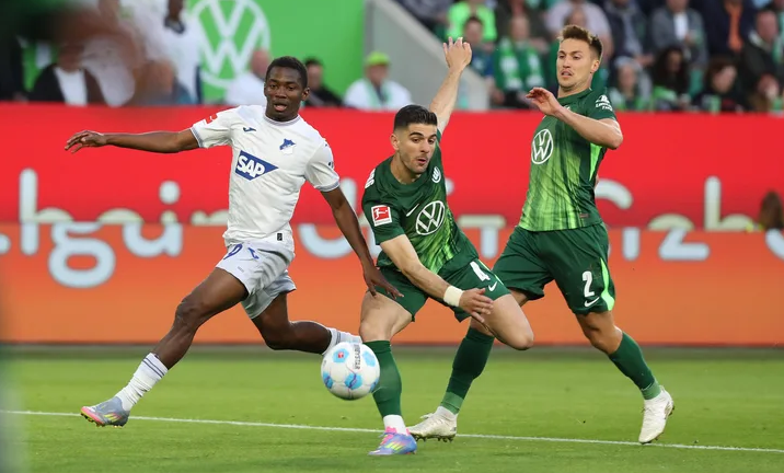 VfL Wolfsburg vs TSG Hoffenheim (01:30 &#8211; 10/05) | Xem lại trận đấu