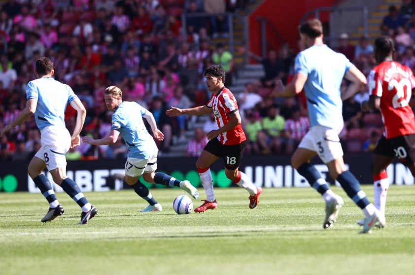 Southampton vs Manchester City (21:00 &#8211; 10/05) | Xem lại trận đấu