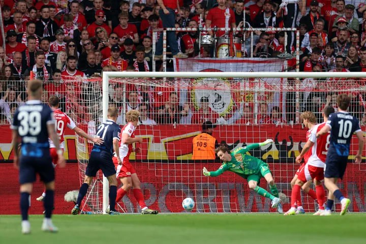 Union Berlin vs Heidenheim (20:30 &#8211; 10/05) | Xem lại trận đấu