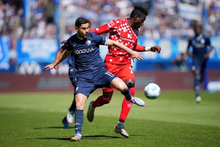 VfL Bochum vs Mainz 05 (20:30 &#8211; 10/05) | Xem lại trận đấu