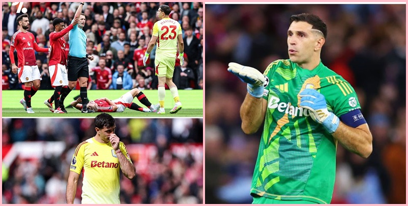 Emiliano Martínez – Có người khen và cũng có người ghét