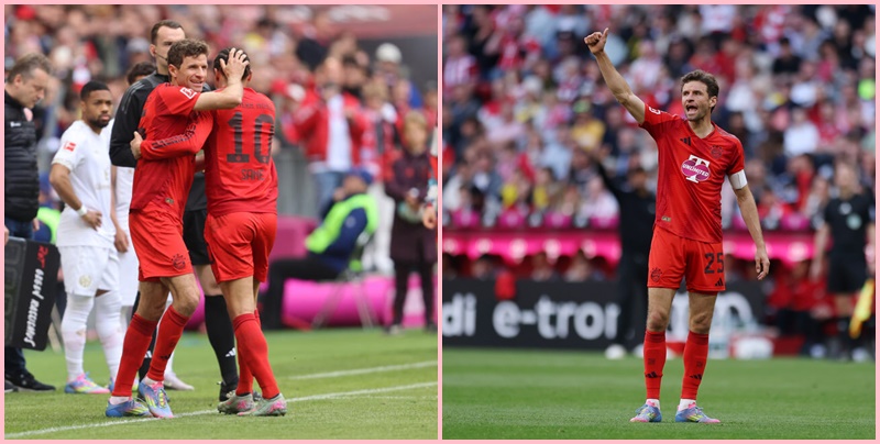 Thomas Muller: Tạm biệt Raumdeuter cuối cùng của bóng đá thế giới