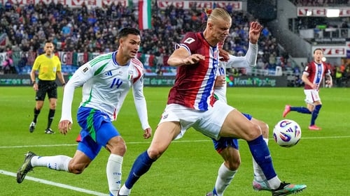 Na Uy vs Italy (01:45 &#8211; 07/06) | Xem lại trận đấu