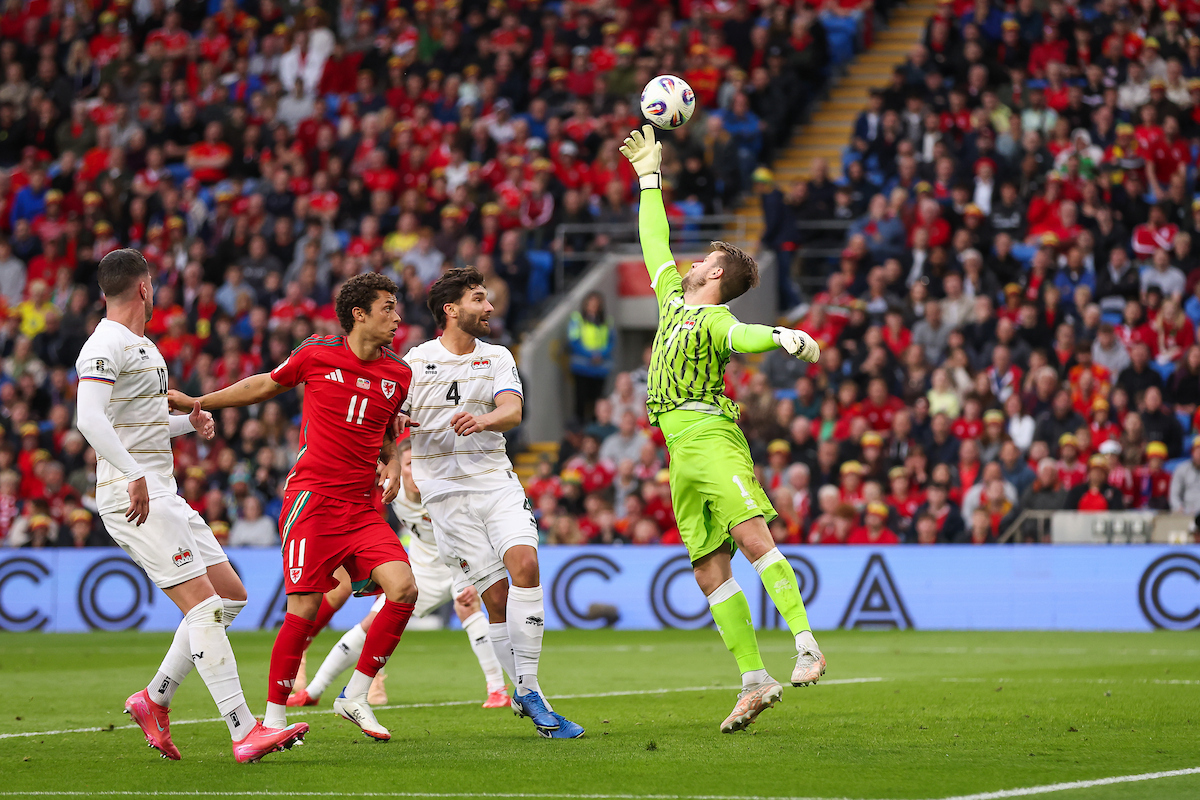 Xứ Wales vs Liechtenstein (01:45 &#8211; 07/06) | Xem lại trận đấu