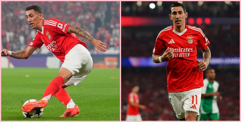 Angel Di María: Đỉnh cao thêm thời gian nữa được không ?