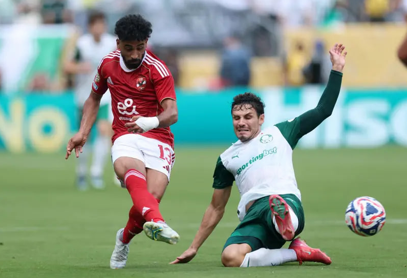 Palmeiras vs Al Ahly FC (23:00 &#8211; 19/06) | Xem lại trận đấu