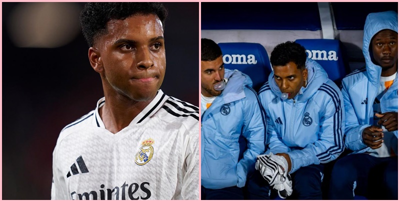 Tín hiệu báo Rodrygo sắp rời Real Madrid