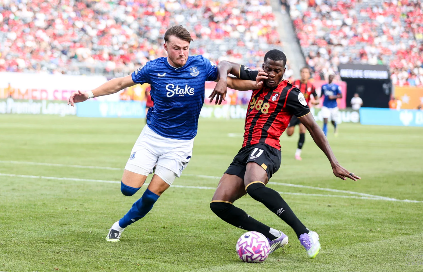 Everton vs AFC Bournemouth  (03:00 &#8211; 27/07) | Xem lại trận đấu