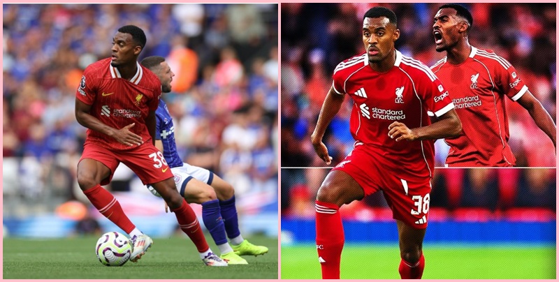 Ryan Gravenberch và câu chuyện về hàng thủ Liverpool