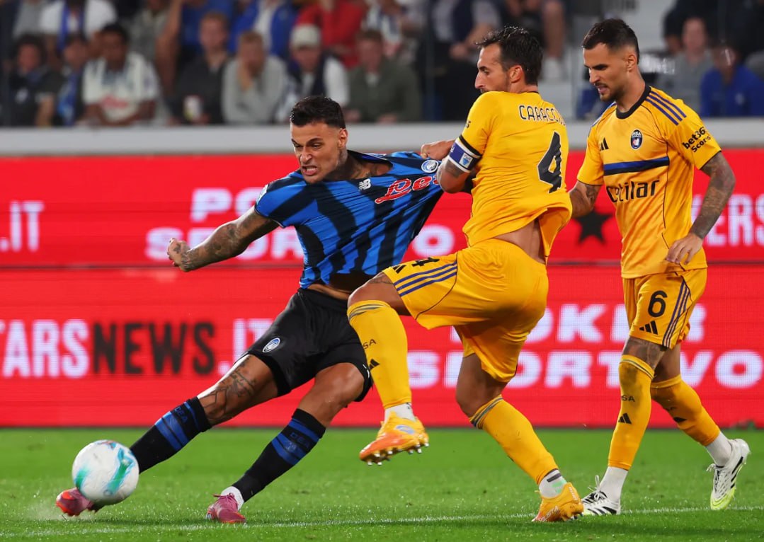 Atalanta vs Pisa (01:45 &#8211; 25/08) | Xem lại trận đấu