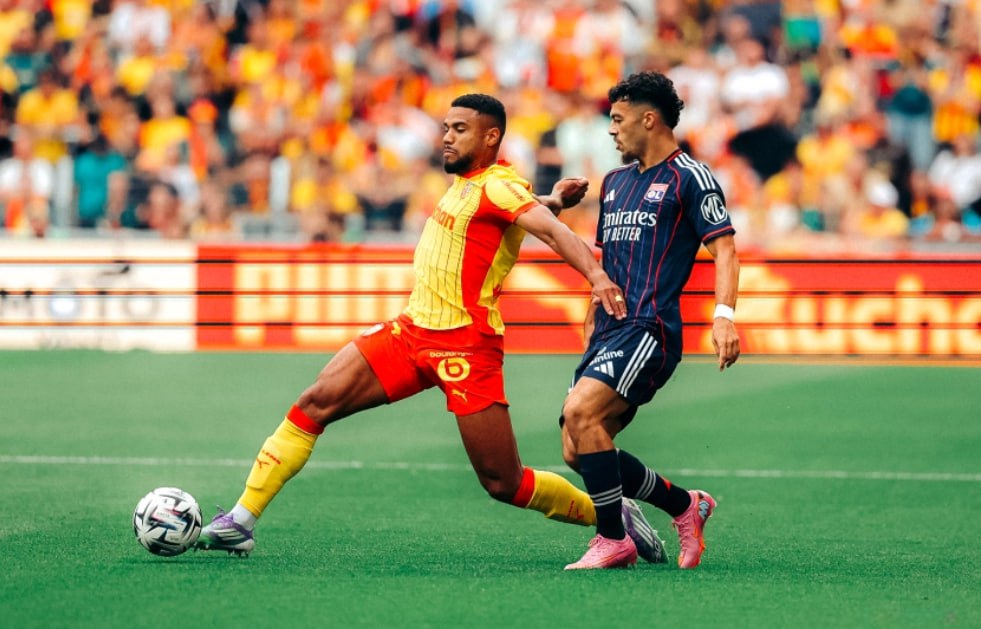 RC Lens vs Lyon (22:00 &#8211; 16/08) | Xem lại trận đấu