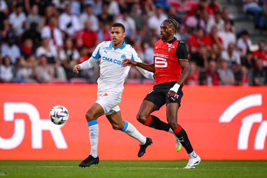 Rennes vs Marseille (01:45 &#8211; 16/08) | Xem lại trận đấu