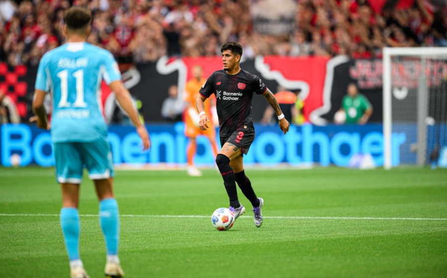 Bayer Leverkusen vs TSG Hoffenheim (20:30 &#8211; 23/08) | Xem lại trận đấu