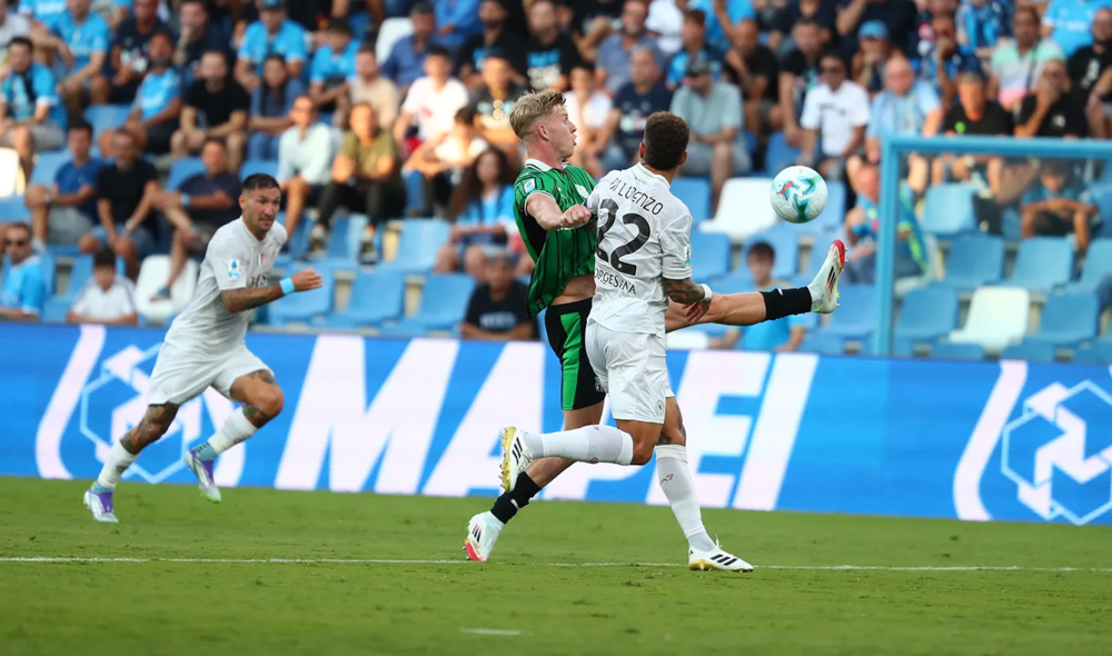 Sassuolo vs Napoli (23:30 &#8211; 23/08) | Xem lại trận đấu