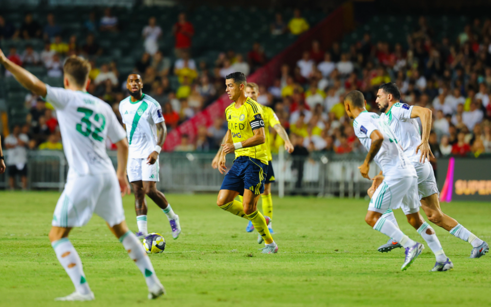 Al Nassr vs Al-Ahli SFC (19:00 &#8211; 23/08) | Xem lại trận đấu