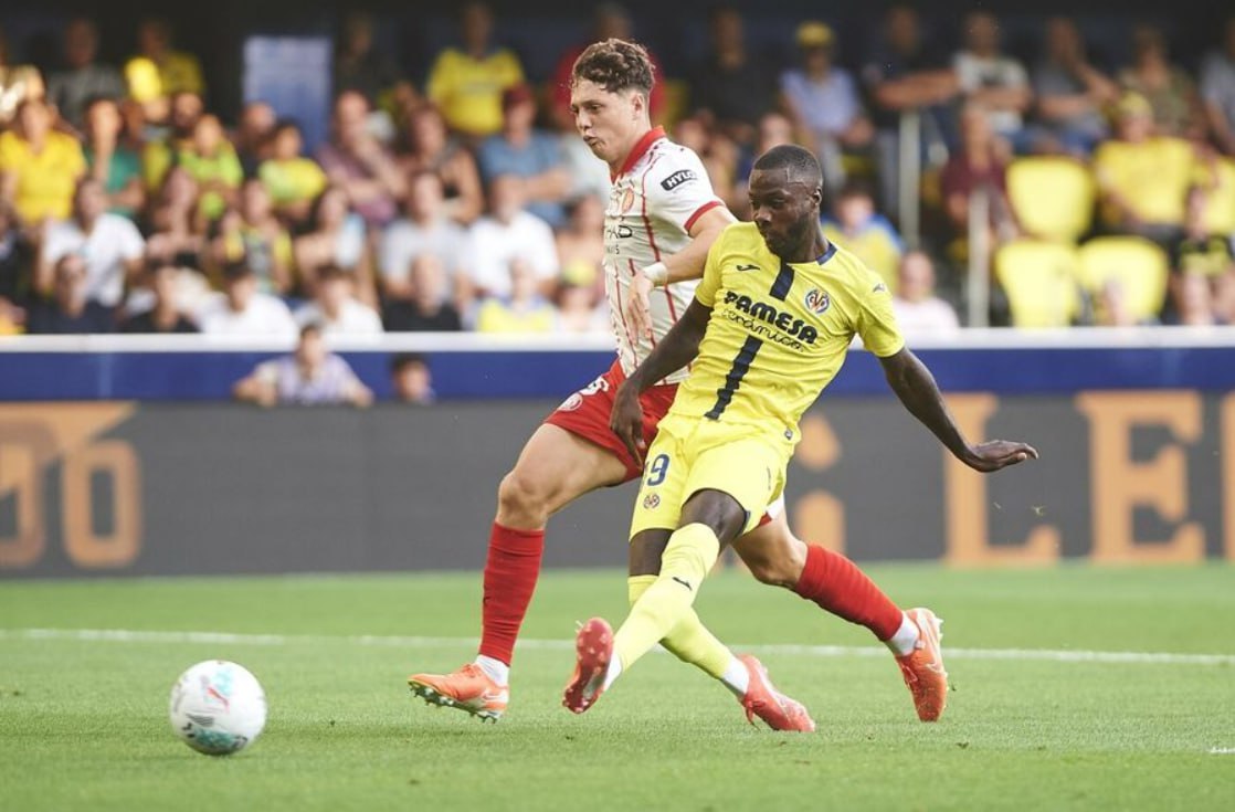 Villarreal vs  Girona (00:30 &#8211; 25/08) | Xem lại trận đấu