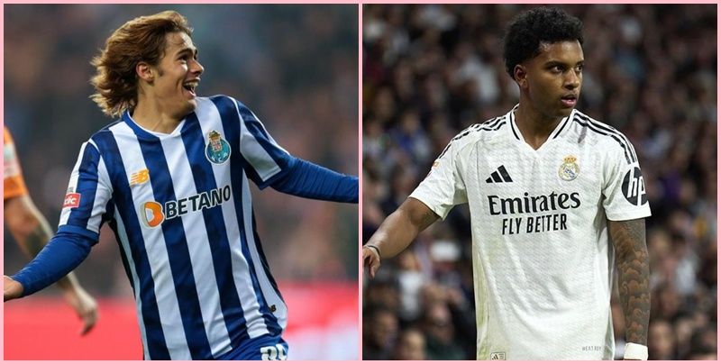 Real chốt được ngôi sao trẻ thay thế cho Rodrygo