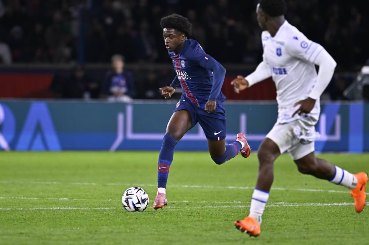 PSG vs AJ Auxerre (02:05 &#8211; 28/09) | Xem lại trận đấu