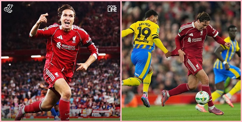 Federico Chiesa  thực sự đang hồi sinh?