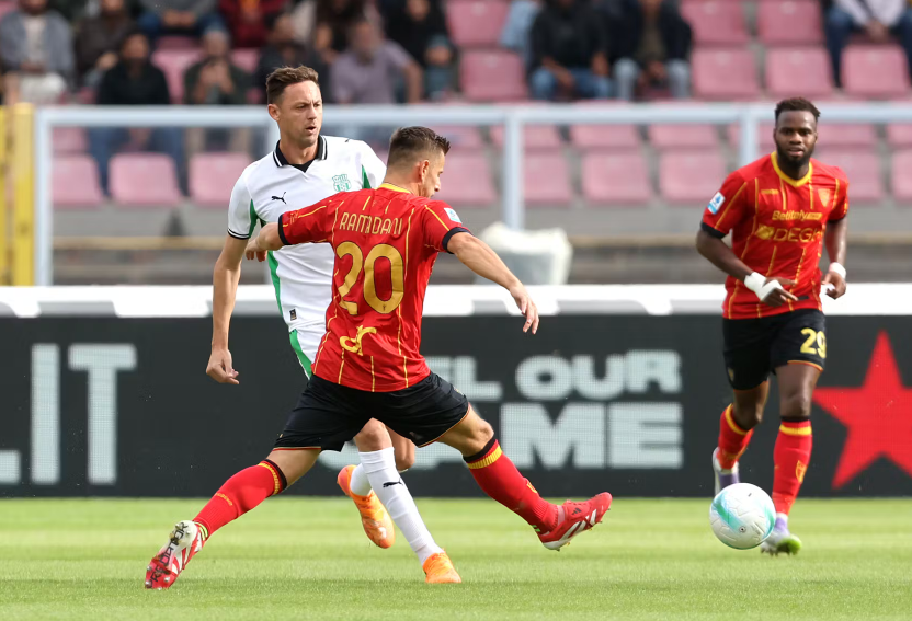 Lecce vs Sassuolo (20:00 &#8211; 18/10) | Xem lại trận đấu