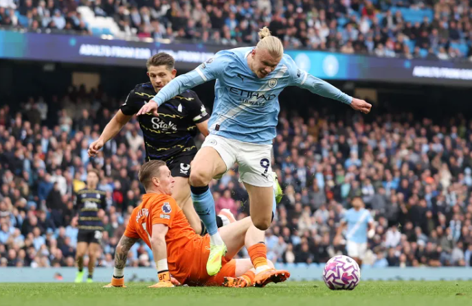 Manchester City vs Everton (21:00 &#8211; 18/10) | Xem lại trận đấu