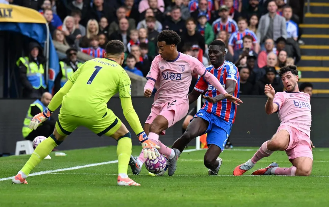 Crystal Palace vs AFC Bournemouth  (21:00 &#8211; 18/10) | Xem lại trận đấu