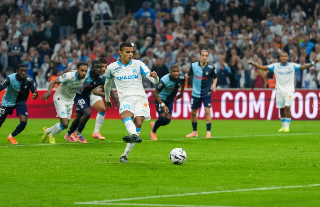 Marseille vs Le Havre FC (02:05 &#8211; 19/10) | Xem lại trận đấu