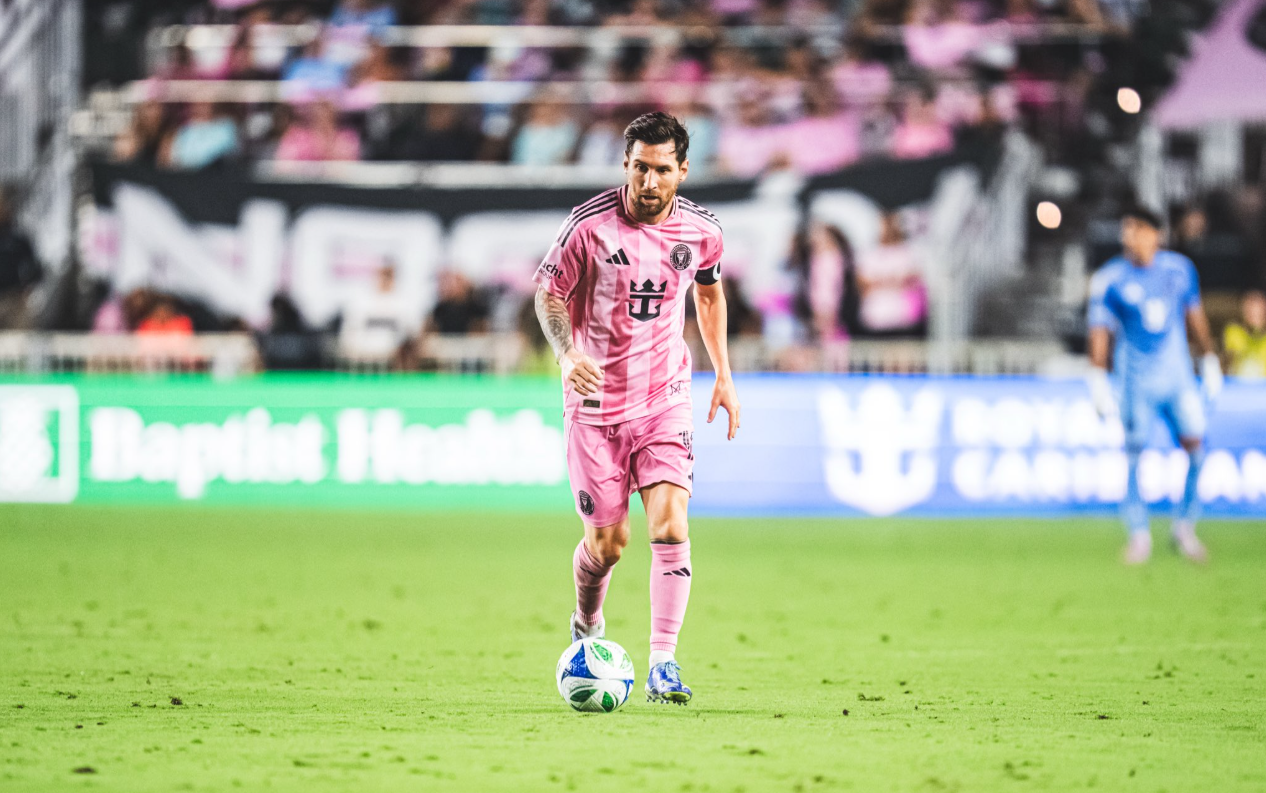 Inter Miami vs Atlanta United (06:40 &#8211; 12/10) | Xem lại trận đấu