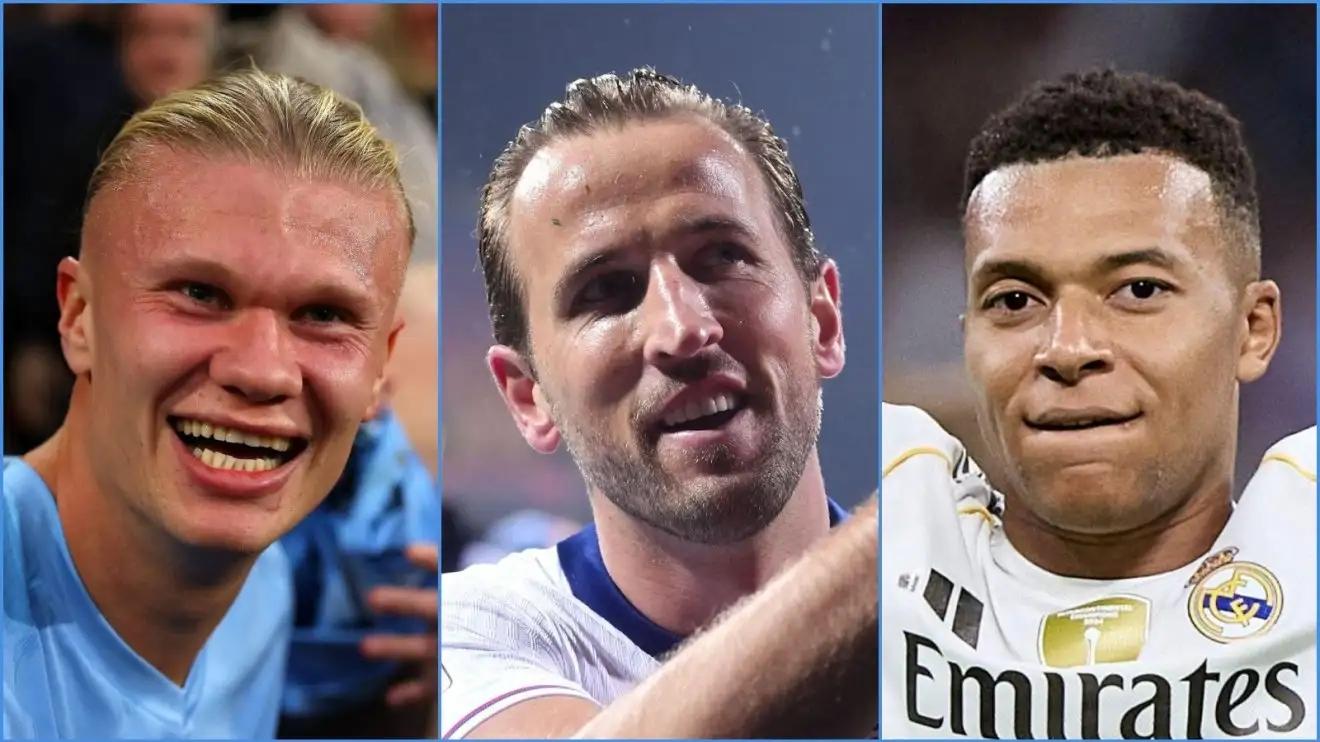 Cuộc đua danh hiệu Chiếc giày Vàng châu Âu 2025 nóng bỏng tột độ