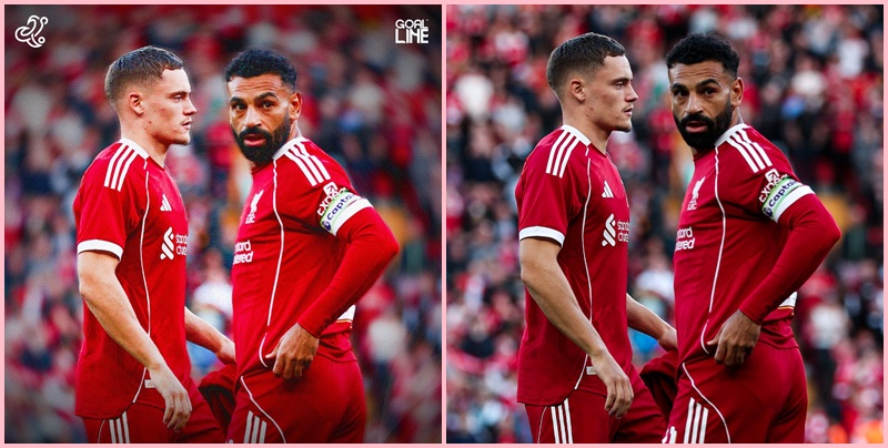 Mohammed Salah hoặc Florian Wirtz: Ai sẽ giúp Liverpool thoát ra chuỗi thất bại ?